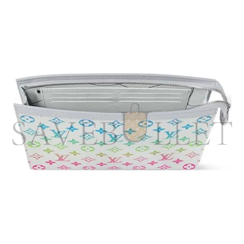 LOUIS VUITTON MURAKAMI POCHETTE VOYAGE M13907 (26*20*5cm)